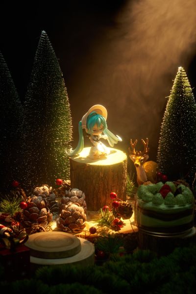 粘土人#2490 初音未来 交响乐2023