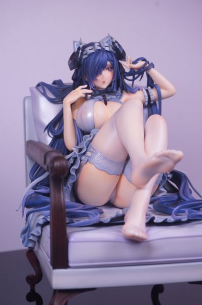 CHE手办原型大赛参赛品 碧蓝航线 奥古斯特·冯·帕塞瓦尔