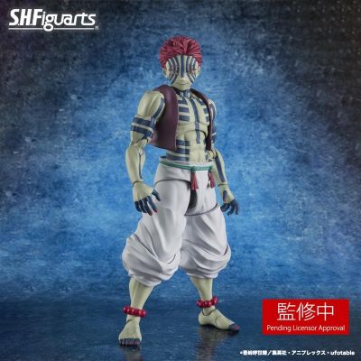 S.H.Figuarts 鬼灭之刃 猗窝座