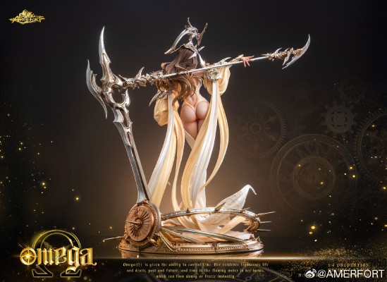 AMERFORT 星轮 欧米伽