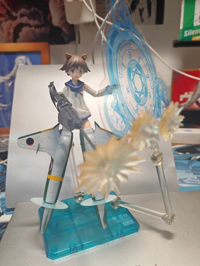 机娘计划 强袭魔女 宮藤芳佳 震電装備Ver.