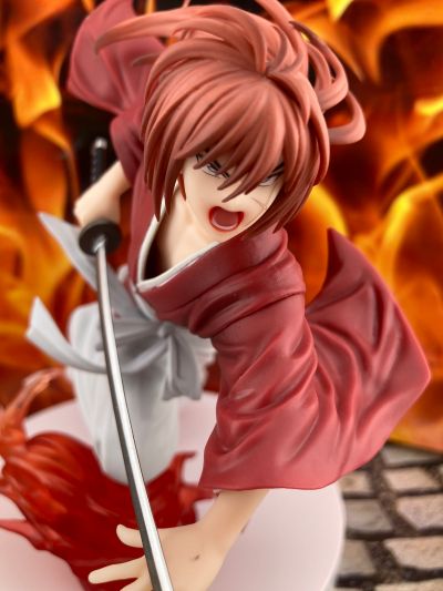 动画片  浪客剑心 -明治剑客浪漫谭-　Luminasta　“绯村剑心”