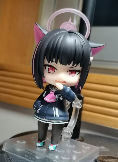 粘土人#2492 蔚蓝档案 杏山和纱