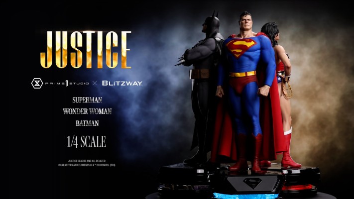 正义 (漫画)  蝙蝠侠