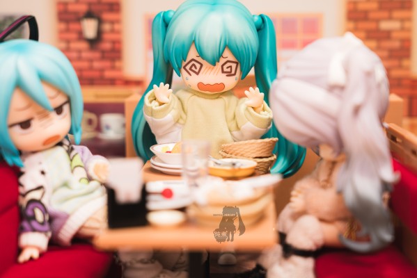 更多喜爱！！ 客美多咖啡店 第二弹