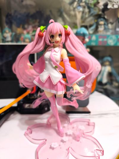 TAITO赏本舗 VOCALOID 初音未来 樱花珍珠ver. 