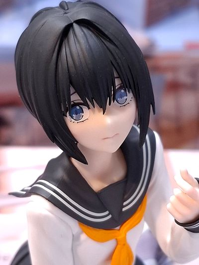 2.5次元的诱惑 握笔之友！ 诺诺亚~校服造型~