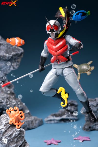 S.H.Figuarts(真骨雕制法) 假面骑士埃克斯