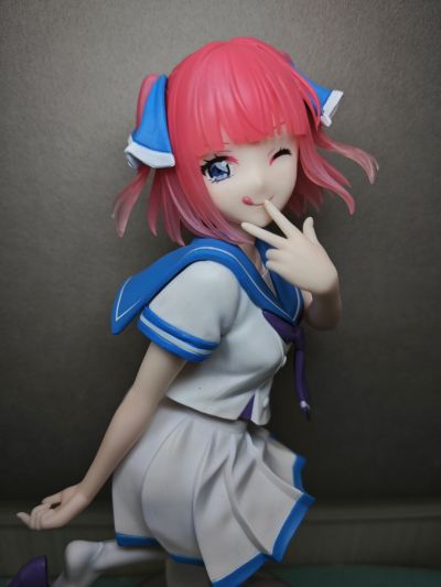 动画特篇 五等分的新娘∽ Trio-Try-iT玩具人偶-中野五月·水手造型-