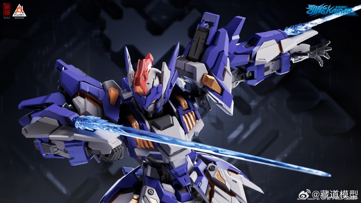 超限猎兵 先锋凯能