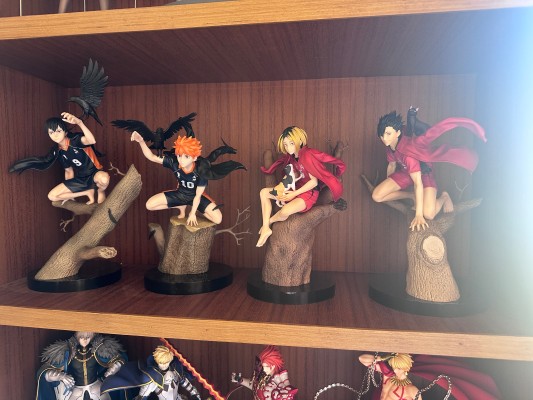 ARTFX J 排球少年 日向翔阳