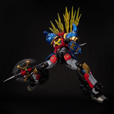 至臻X级·战国魔神豪将军