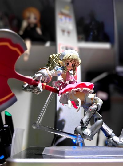 转轮科技 女皇之刃 娜娜艾露 2P Color 