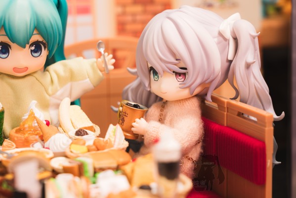 更多喜爱！！ 客美多咖啡店 第二弹