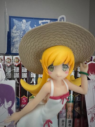 PM 手办 〈物语〉系列 忍野忍 