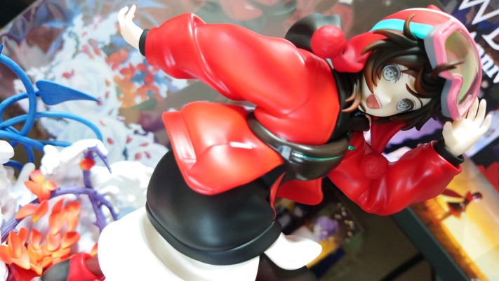 四色战记 冰雪帝国 露比·罗丝（梦境）