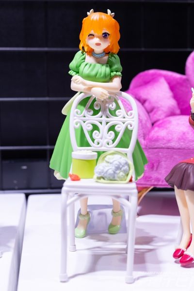 五等分的新娘∽ 中野四叶(暂称)