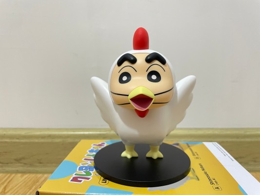 蜡笔小新 变装小新人偶4（A款）