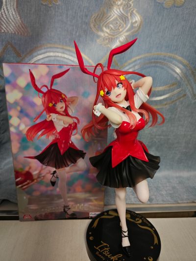 电影五等分的新娘 Trio-Try-iT人偶-中野二乃·异彩兔女郎-