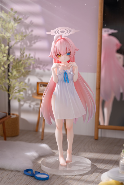 蔚蓝档案 小鸟游星野 更衣