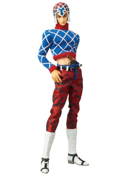 RAH 编号574 盖多·米斯达