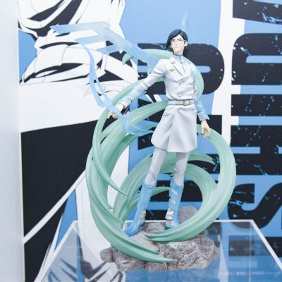 FiguartsZERO 石田雨龙-境界新篇章/死神千年血战篇-