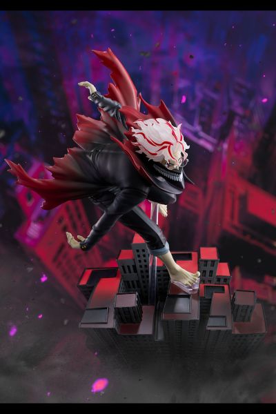 DRESSTA 当哒当/胆大党 厄卡伦（变身）