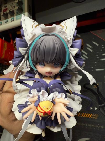 碧蓝航线 小柴郡