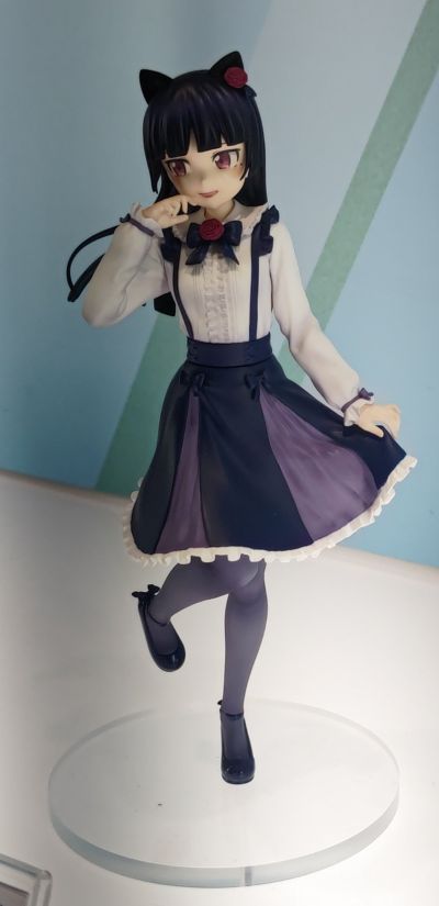 我的妹妹不可能这么可爱 Trio-Try-iT人偶—黑猫—