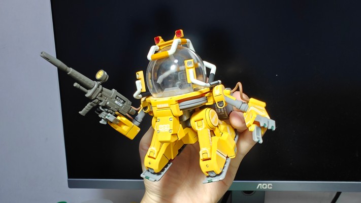 HG 高达基地限定品  机动战士高达独角兽(UC) TOLRO-800 特洛八