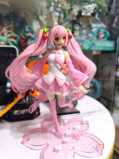 TAITO赏本舗 VOCALOID 初音未来 樱花珍珠ver. 