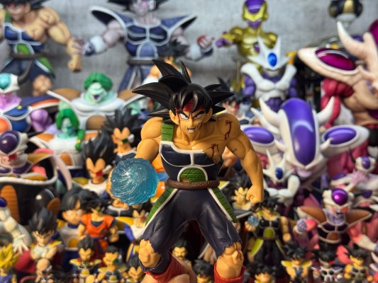 龙珠Z  G×materia 巴达克