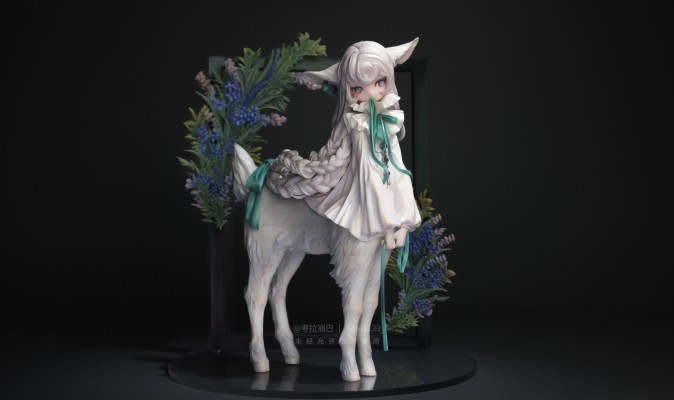 原创 小山羊gk 1/6