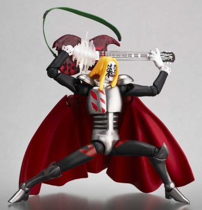 转轮科技 No.055 重金摇滚双面人 克劳萨二世 亚马逊限定