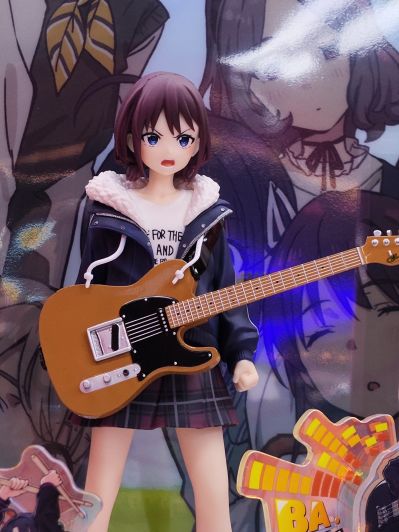 少女乐队的呐喊 井芹仁菜