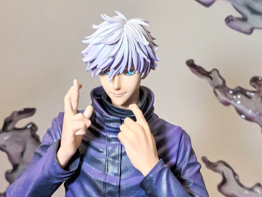 CMJUK-04 咒术回战 五条悟