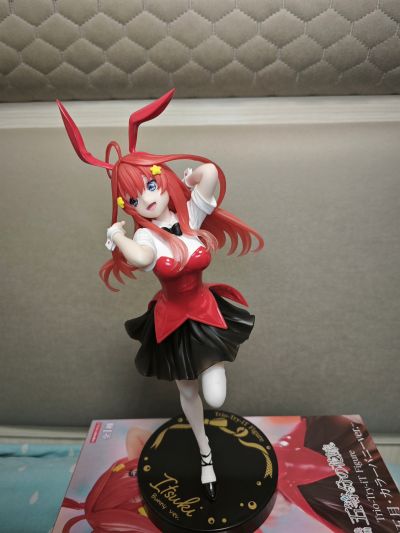 电影五等分的新娘 Trio-Try-iT人偶-中野二乃·异彩兔女郎-