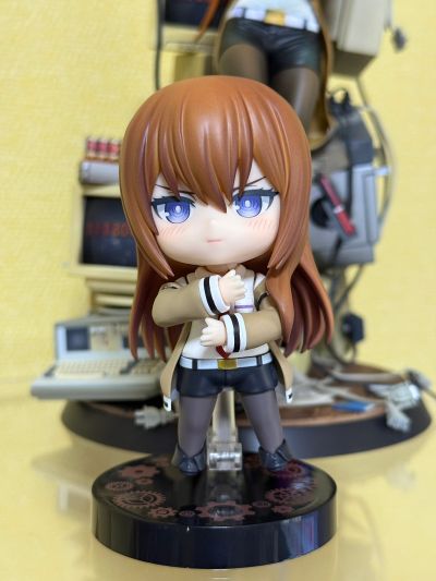 粘土人#2521 命运石之门 牧濑红莉栖 2.0