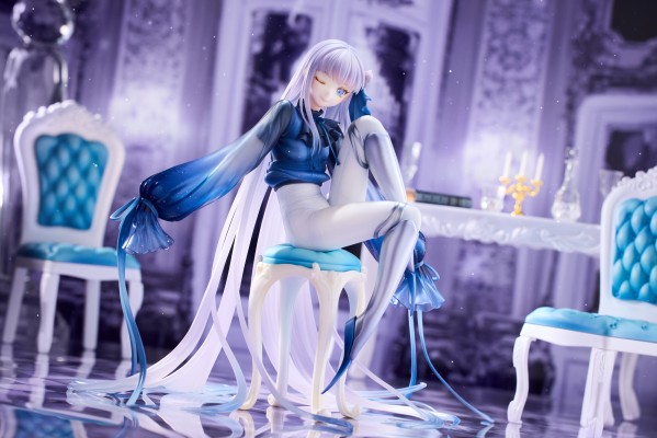 命运-冠位指定  梅尔特莉莉丝 星空ver