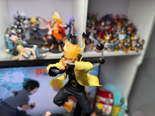 火影忍者疾风传 名战景-漩涡鸣人-5 特别款