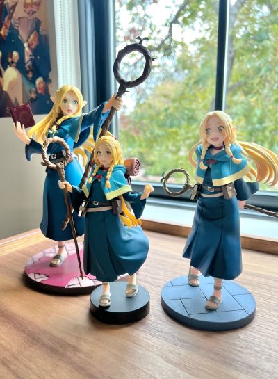 迷宫饭 玛露西尔