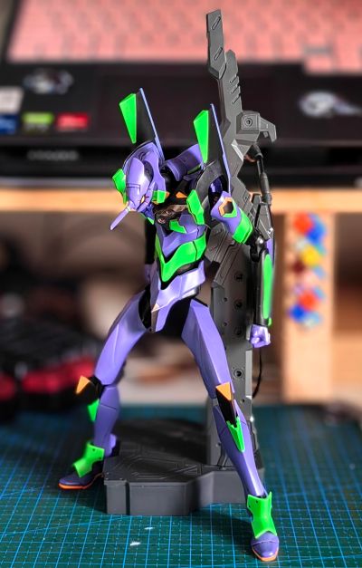 新世纪福音战士 初号机