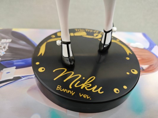 电影五等分的新娘 Trio-Try-iT人偶-中野二乃·异彩兔女郎-