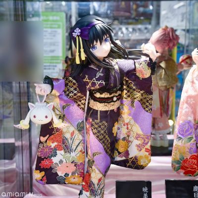 魔法少女小圆 剧场版 [新篇] 叛逆的物语 晓美焰 日本人偶