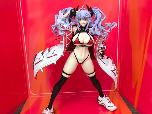 Erotics Gear-Girl 口红