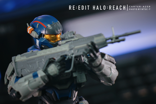 RE:EDIT 光环：致远星 卡特-A259（Noble1号）