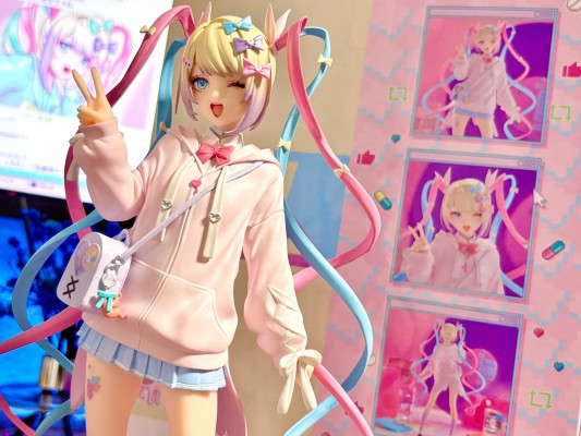 POP UP PARADE 主播女孩重度依赖 超绝最可爱天使酱 L尺寸