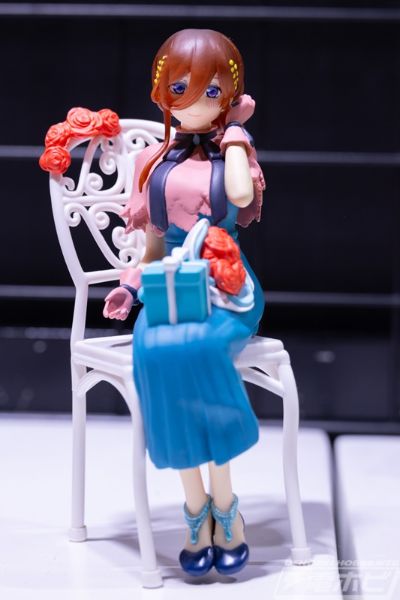 五等分的新娘∽ 中野三玖(暂称)