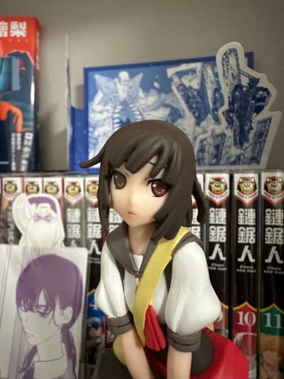 PM 手办 〈物语〉系列 千石抚子