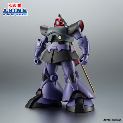 ROBOT魂 ＜机动战士系列＞MS-09R 力克·大魔 剧中版～所罗门攻坚战配色～